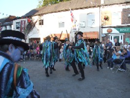 Bollin Morris